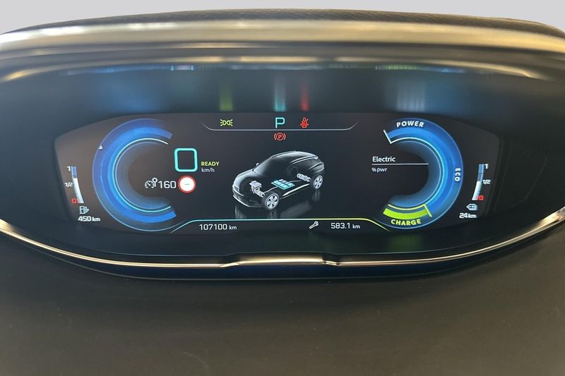 Peugeot 3008 bild 10