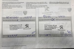 Peugeot 3008 bild 19