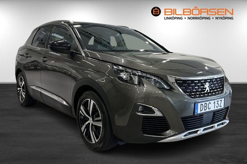 Peugeot 3008 bild 3