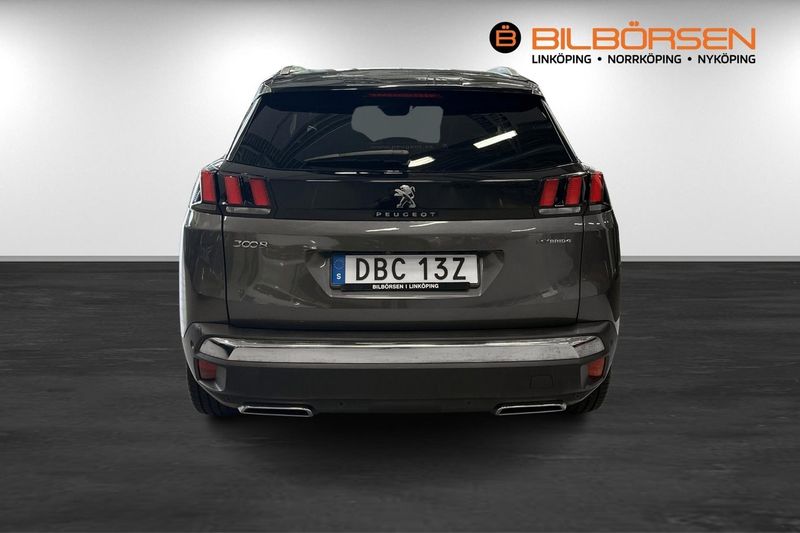 Peugeot 3008 bild 5