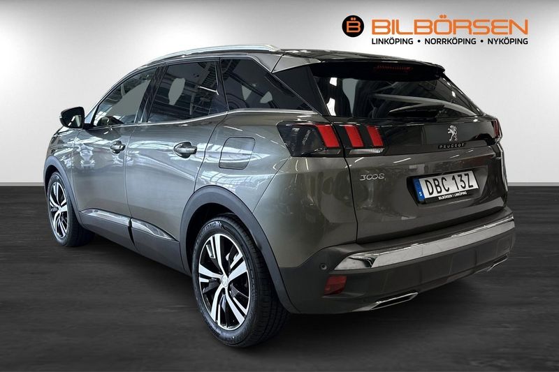 Peugeot 3008 bild 6