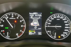 Subaru Forester bild 10