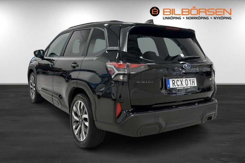 Subaru Forester bild 6