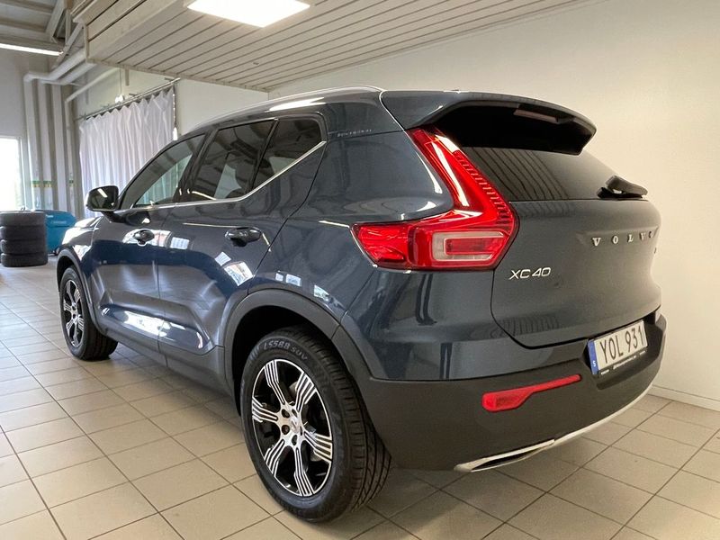 Volvo XC40 bild 4