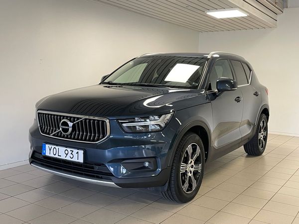Volvo XC40 T4 AWD Inscription Drag Backkamera Nav - 2019