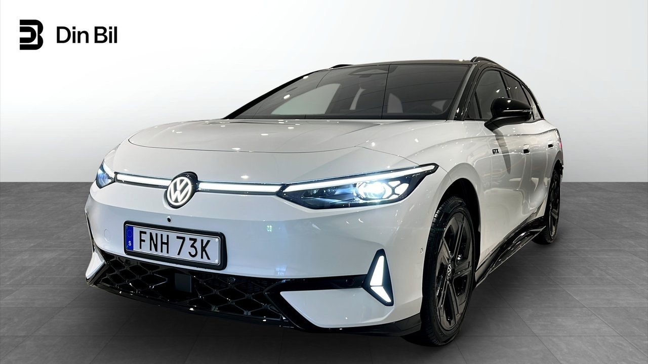 Volkswagen ID.7