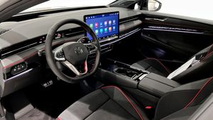 Volkswagen ID.7 bild 7