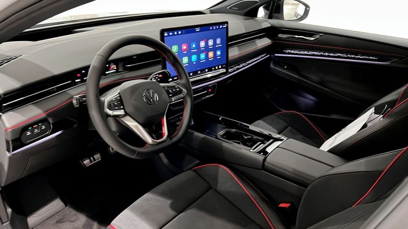 Volkswagen ID.7 bild 7