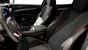 Volkswagen ID.7 bild 8