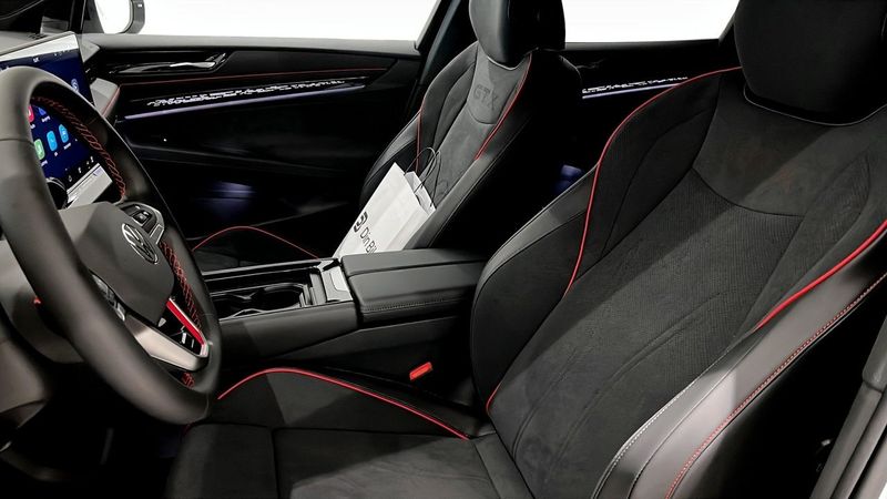 Volkswagen ID.7 bild 8