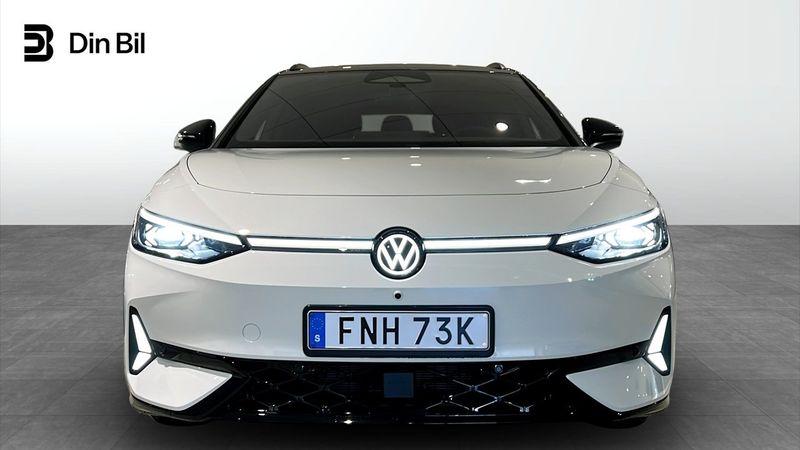 Volkswagen ID.7 bild 4