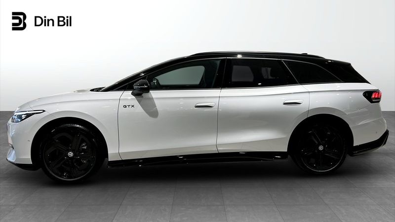 Volkswagen ID.7 bild 2