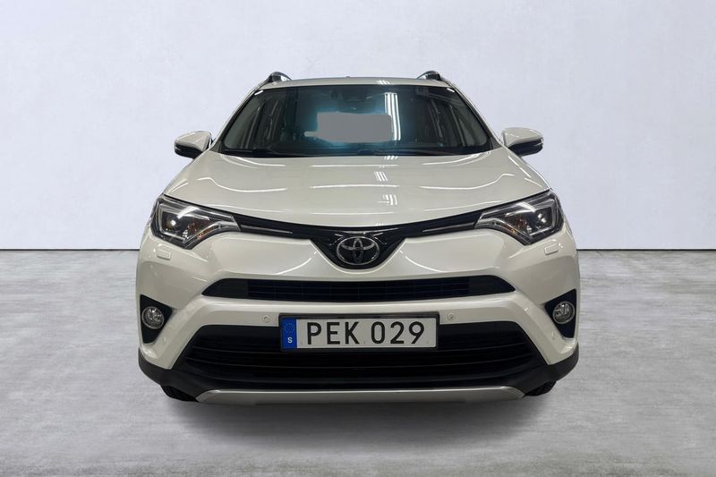 Toyota RAV4 bild 7