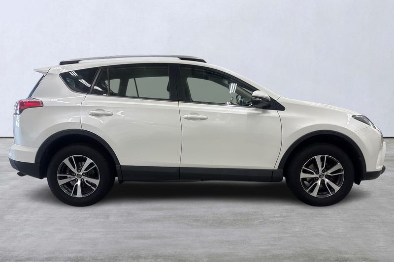 Toyota RAV4 bild 3