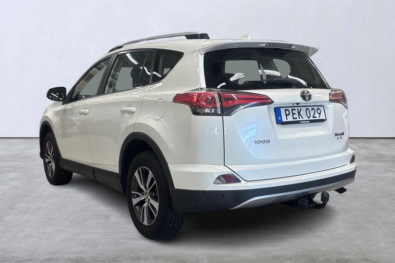Toyota RAV4 bild 4