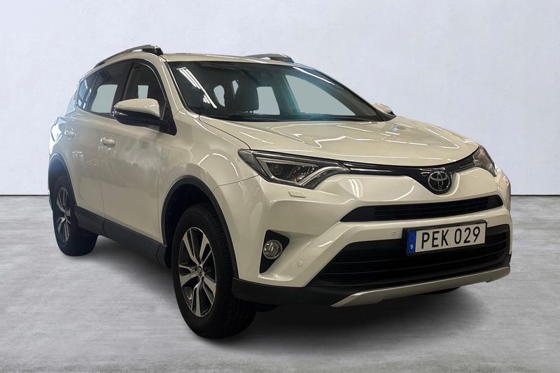 Toyota RAV4 bild 6