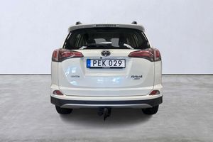Toyota RAV4 bild 5