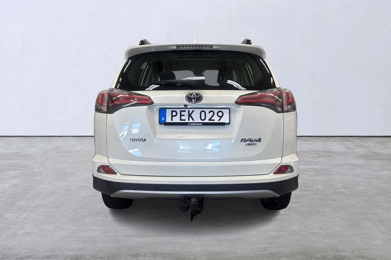 Toyota RAV4 bild 5