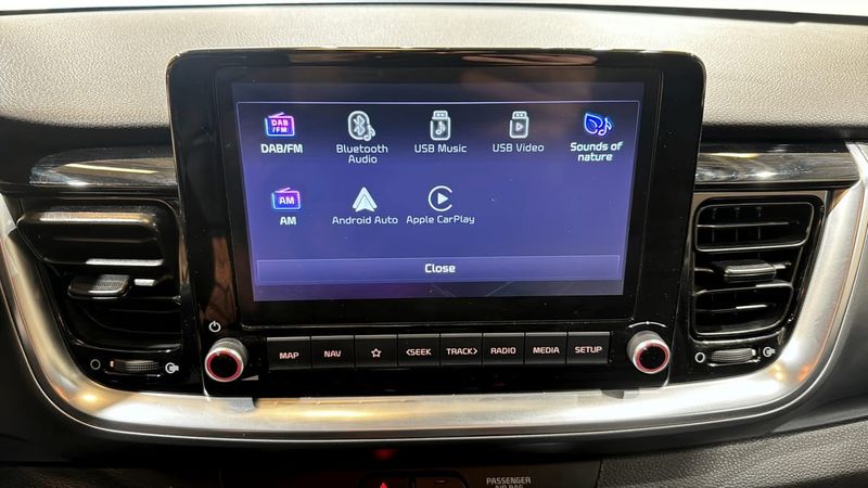 Kia Stonic bild 9