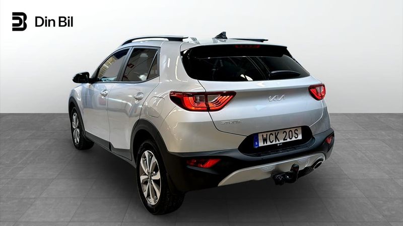 Kia Stonic bild 3