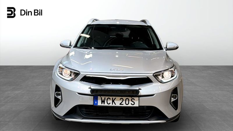 Kia Stonic bild 4