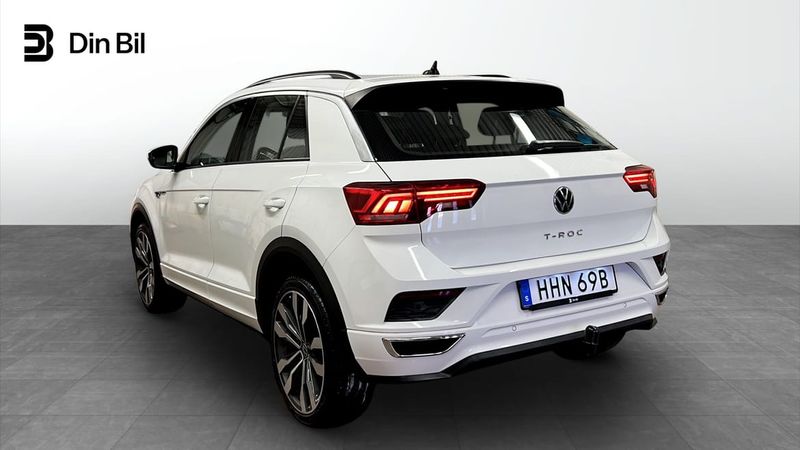 Volkswagen T-Roc bild 3