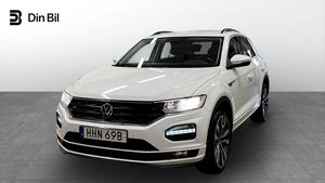Volkswagen T-Roc bild 1