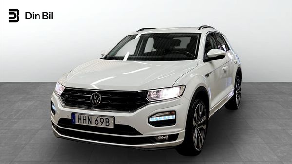 Volkswagen T-Roc TSI150 DSG R-Line - 2022