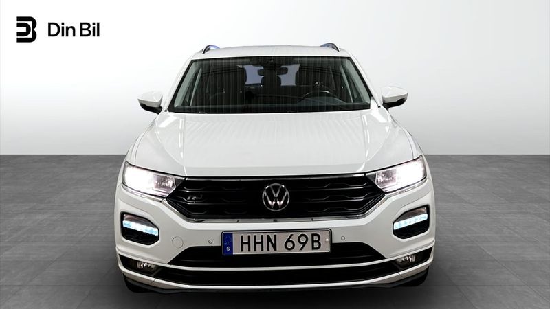 Volkswagen T-Roc bild 4