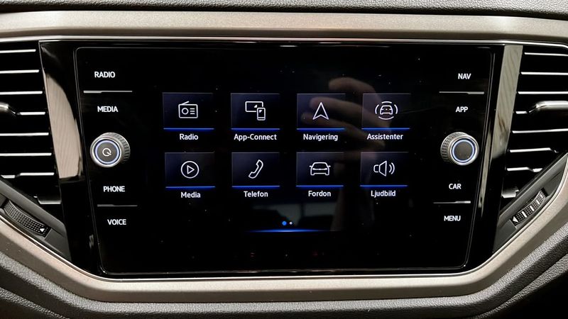 Volkswagen T-Roc bild 9