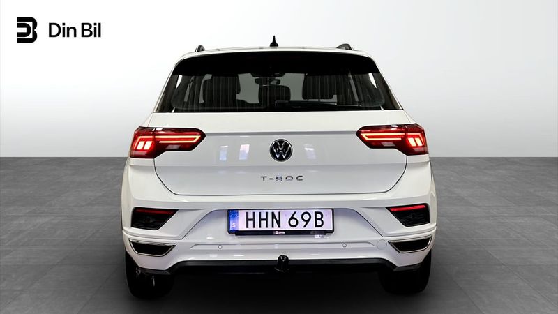 Volkswagen T-Roc bild 5