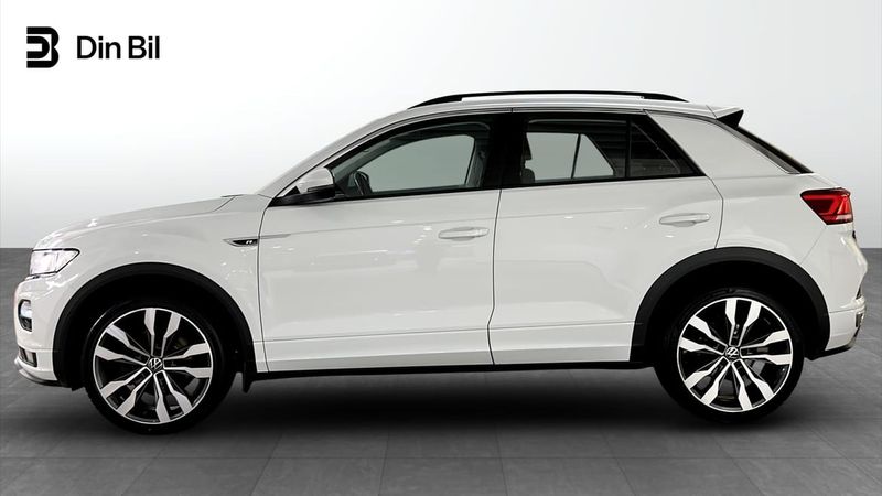 Volkswagen T-Roc bild 2