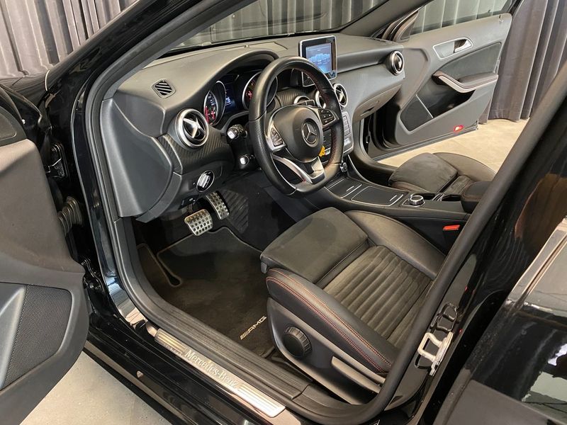 Mercedes A220 bild 17