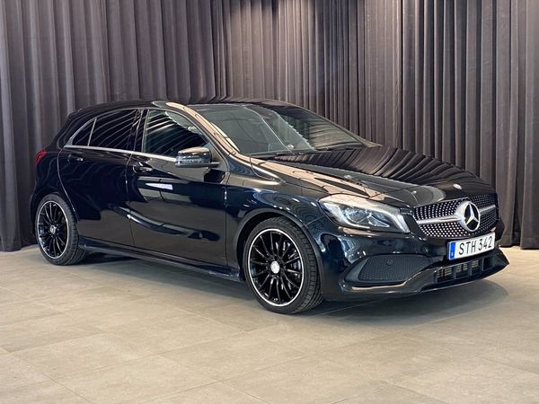 Mercedes A220 d d 7G-DCT AMG - 2016
