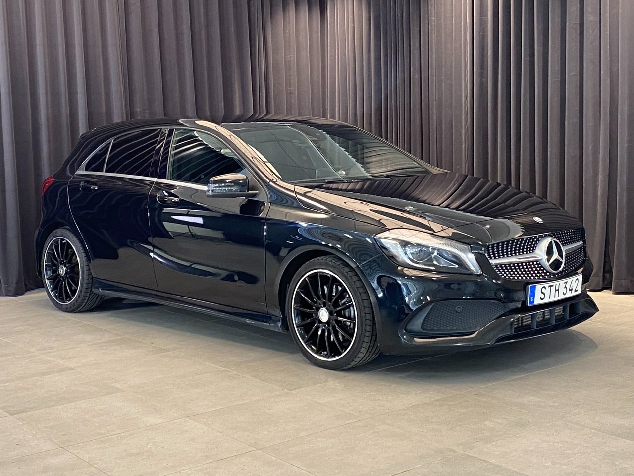 Mercedes A220