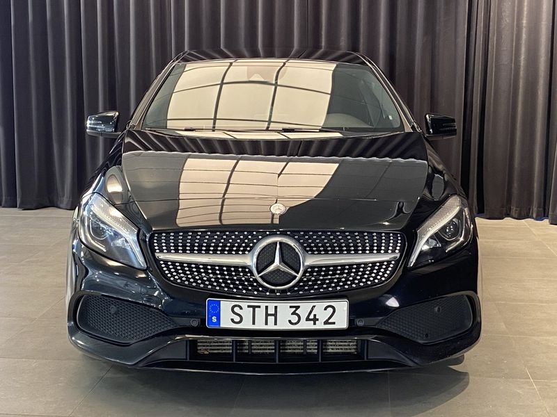 Mercedes A220 bild 4