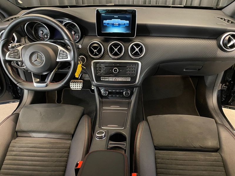Mercedes A220 bild 6