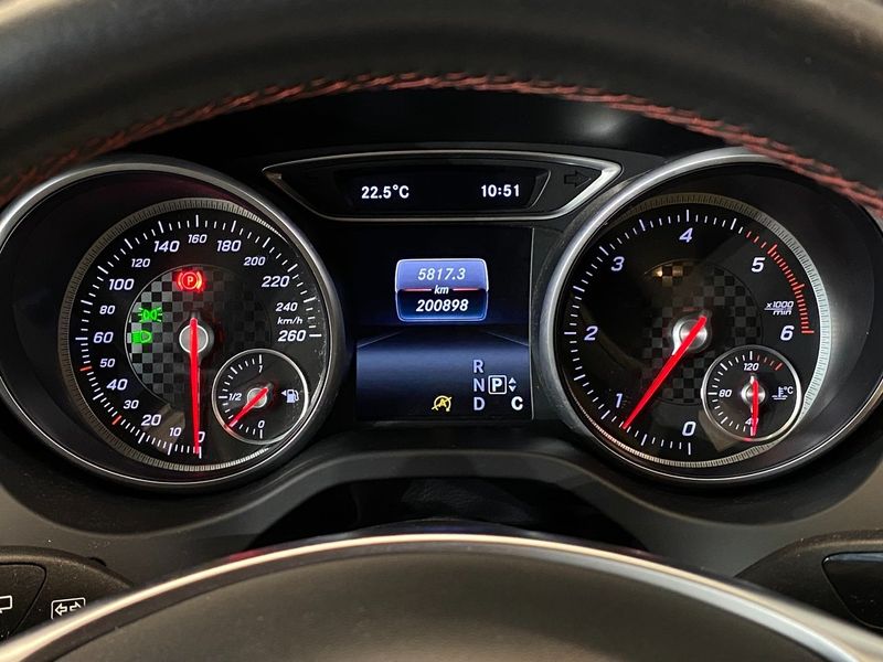 Mercedes A220 bild 9