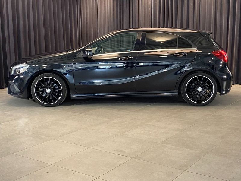 Mercedes A220 bild 3