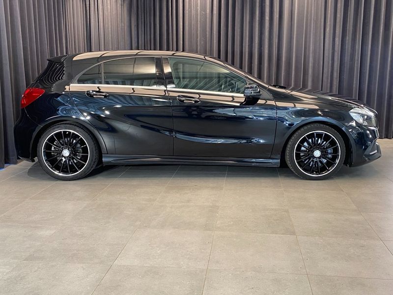 Mercedes A220 bild 5