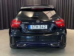 Mercedes A220 bild 2