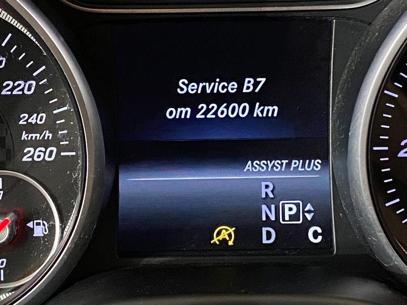 Mercedes A220 bild 10