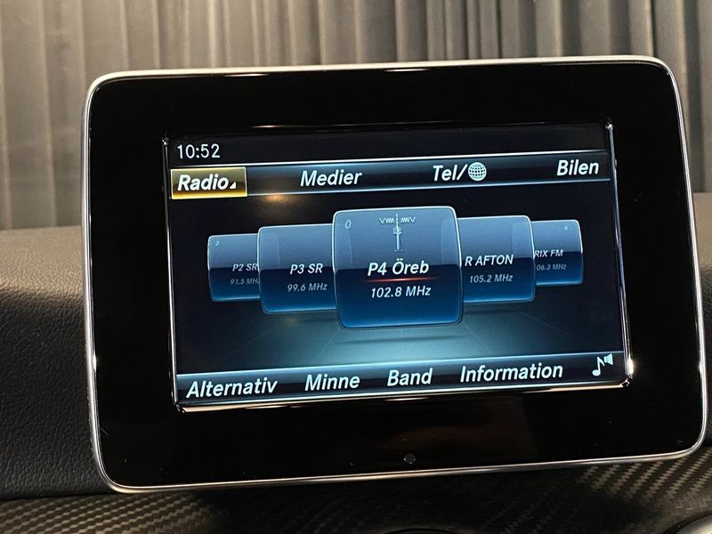 Mercedes A220 bild 12