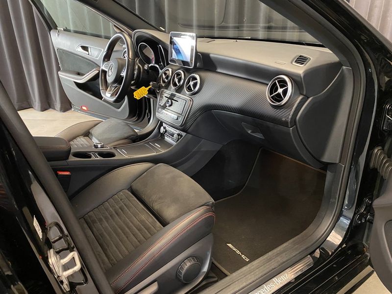 Mercedes A220 bild 22