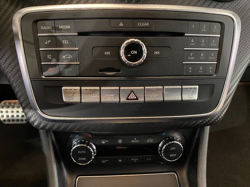Mercedes A220 bild 28