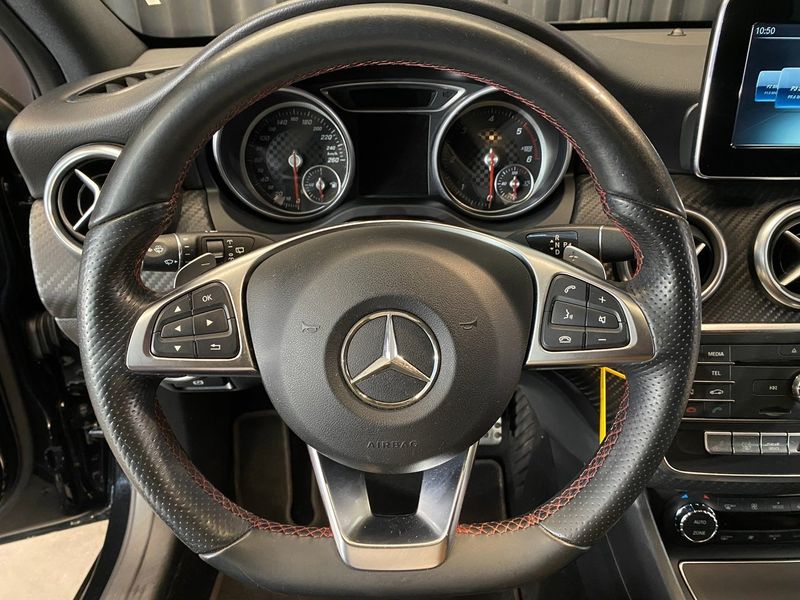 Mercedes A220 bild 25