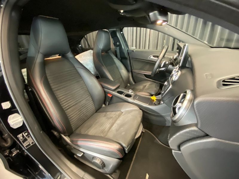 Mercedes A220 bild 8