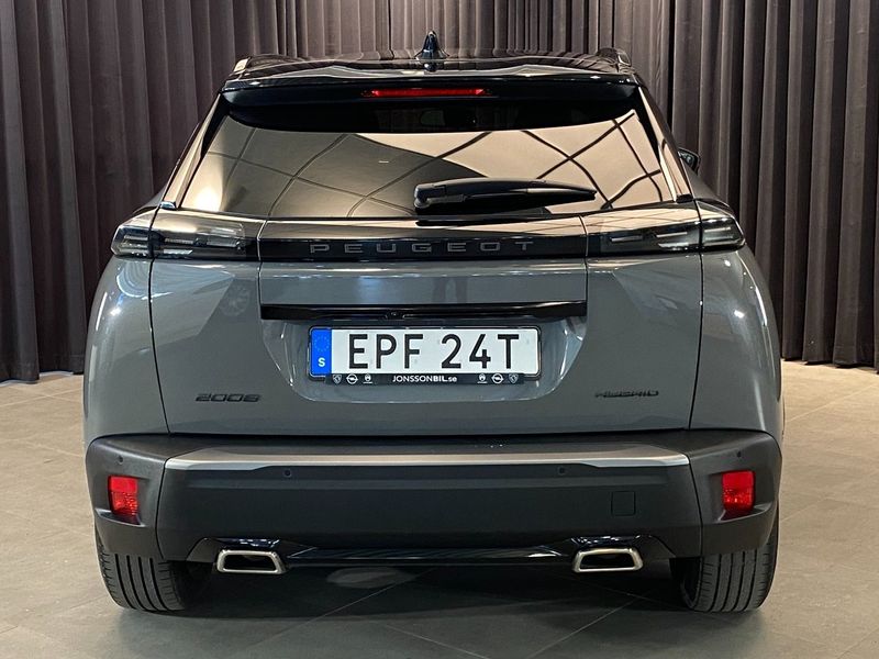 Peugeot 2008 bild 2
