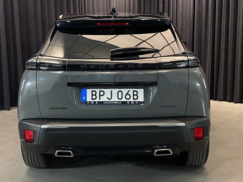 Peugeot 2008 bild 2