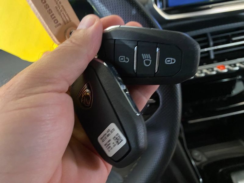 Peugeot 2008 bild 35